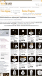Mobile Screenshot of deco-shades.com